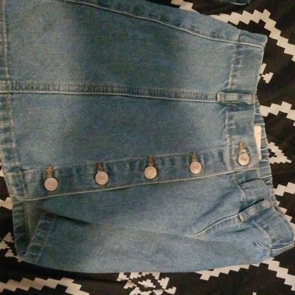 Forever 21 mini squirt